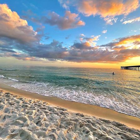 Beach N View Calypso 3 Panama City Beach Bagian luar foto