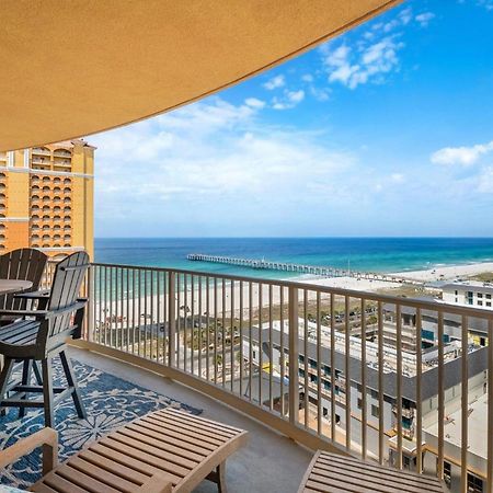 Beach N View Calypso 3 Panama City Beach Bagian luar foto