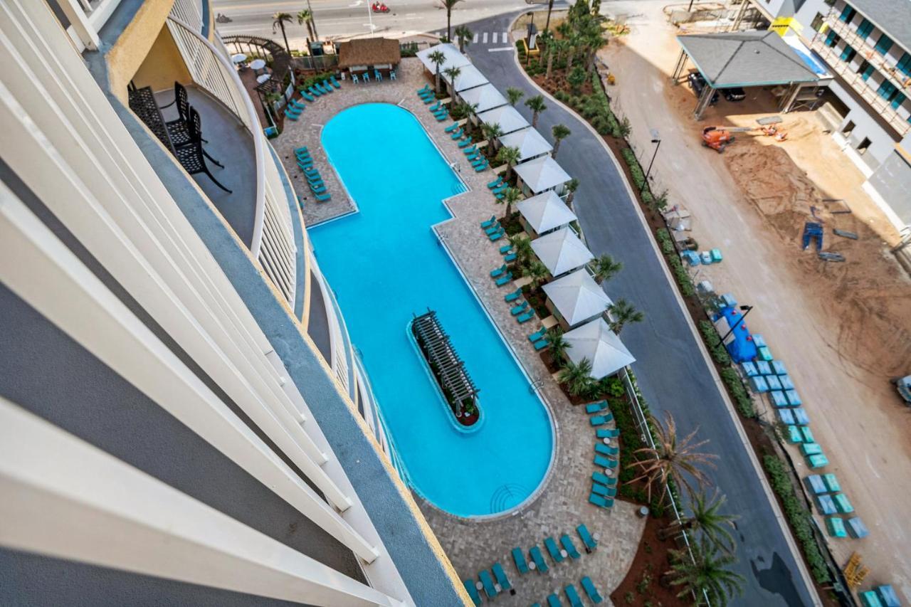 Beach N View Calypso 3 Panama City Beach Bagian luar foto