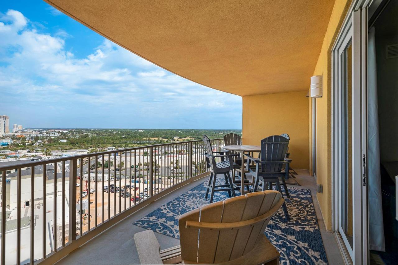 Beach N View Calypso 3 Panama City Beach Bagian luar foto