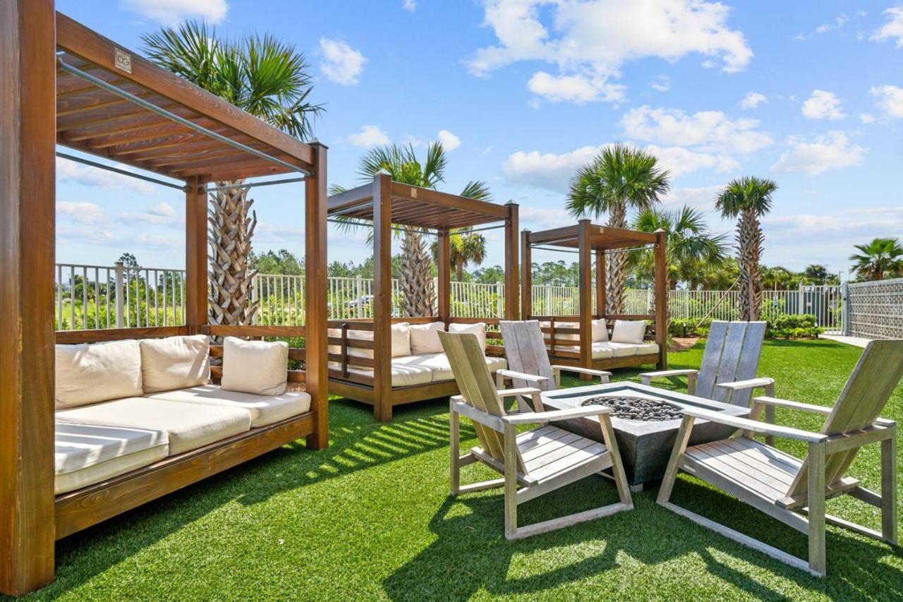 Beach N View Calypso 3 Panama City Beach Bagian luar foto