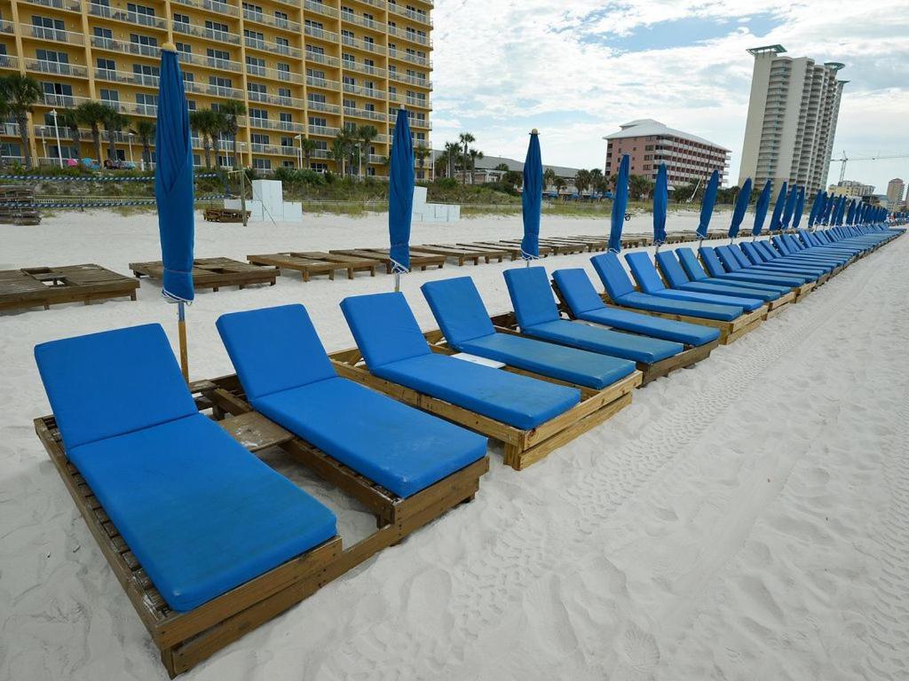 Beach N View Calypso 3 Panama City Beach Bagian luar foto