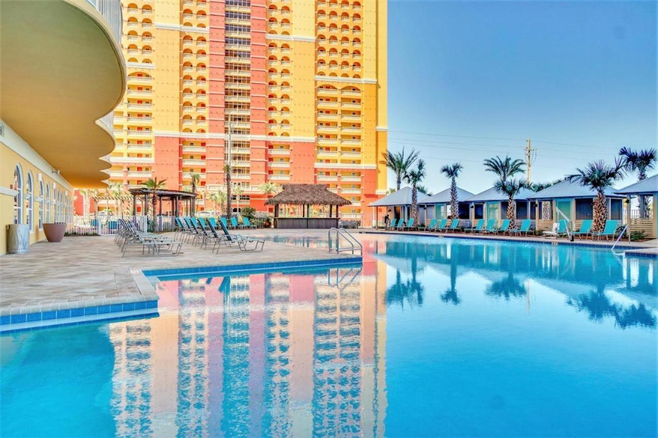 Beach N View Calypso 3 Panama City Beach Bagian luar foto