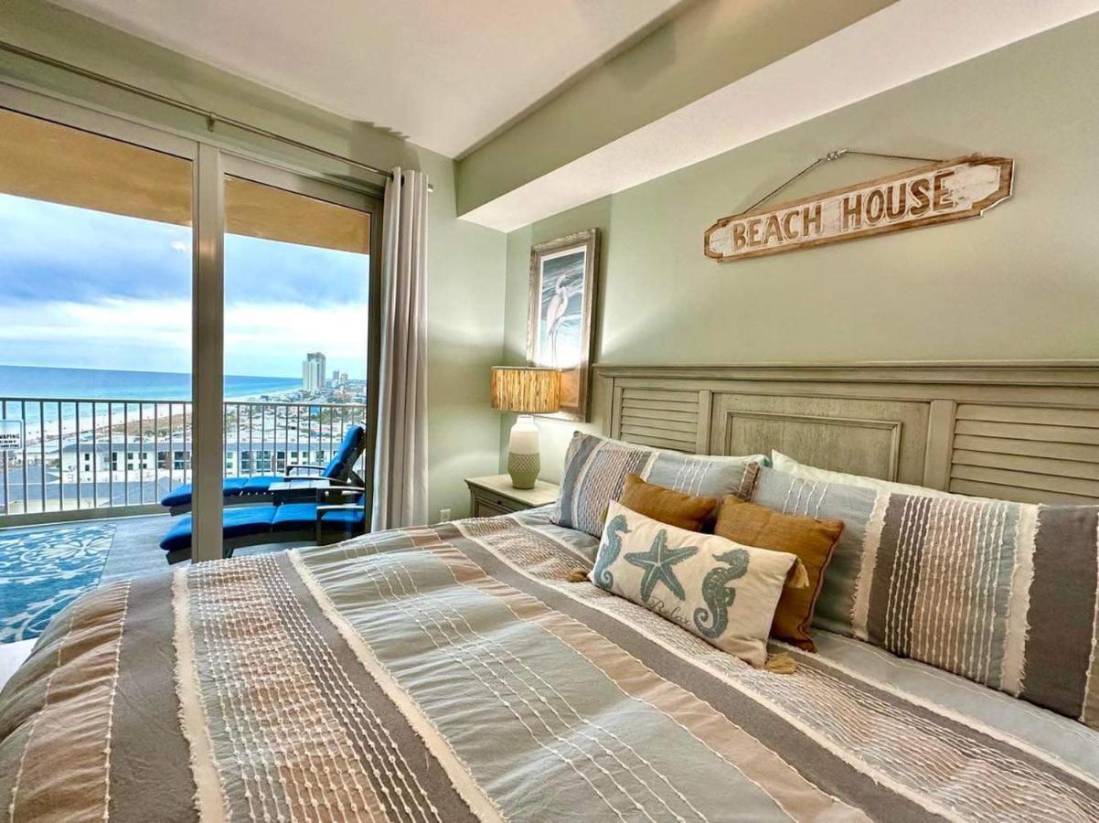 Beach N View Calypso 3 Panama City Beach Bagian luar foto