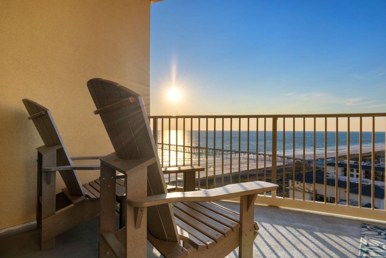 Beach N View Calypso 3 Panama City Beach Bagian luar foto