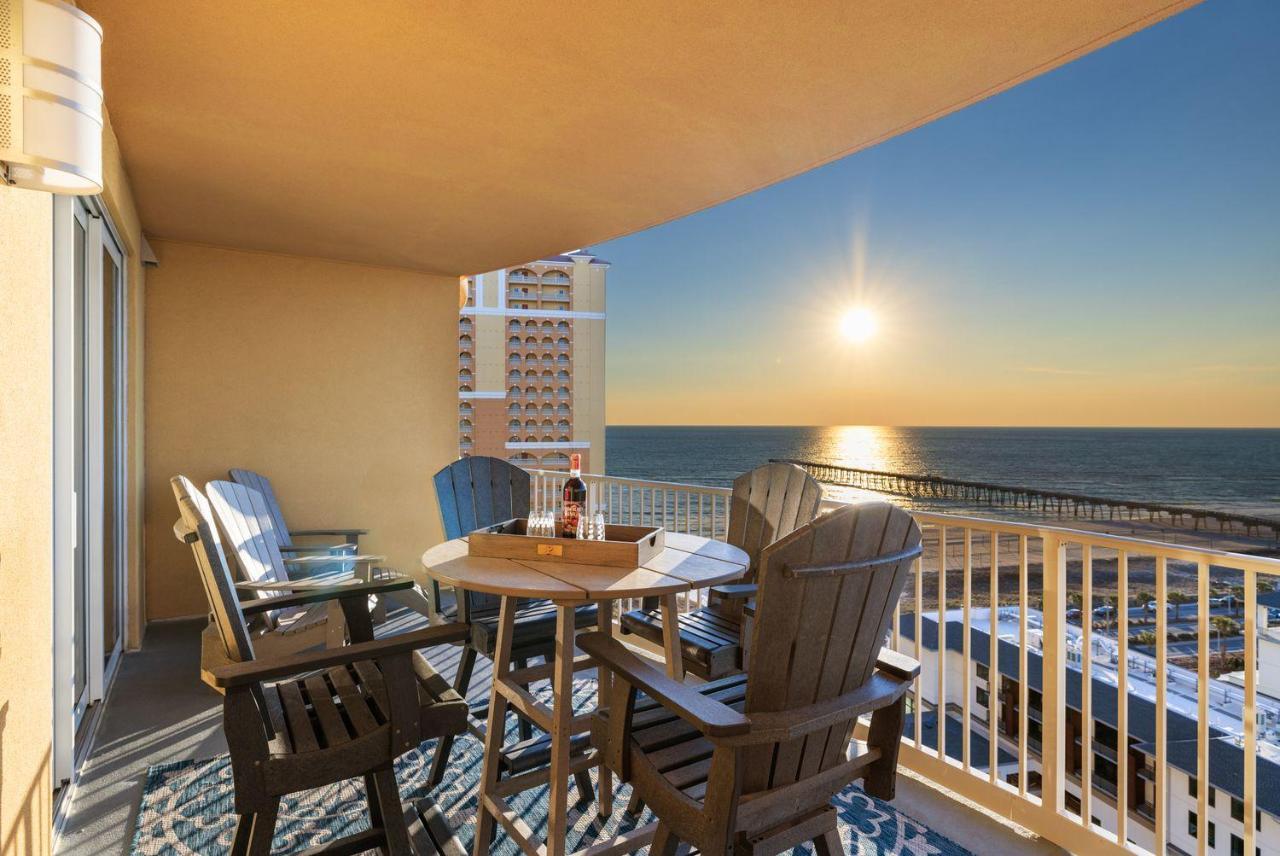 Beach N View Calypso 3 Panama City Beach Bagian luar foto