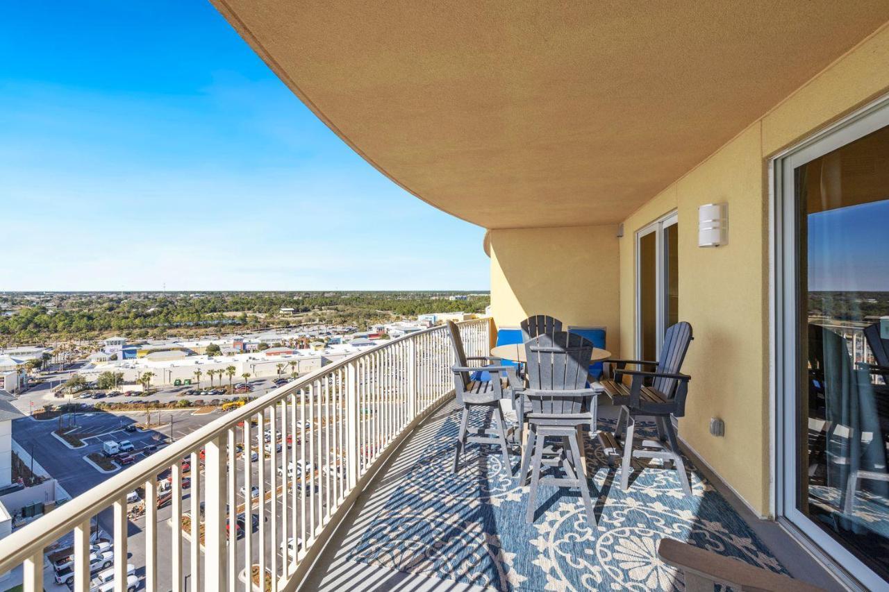 Beach N View Calypso 3 Panama City Beach Bagian luar foto