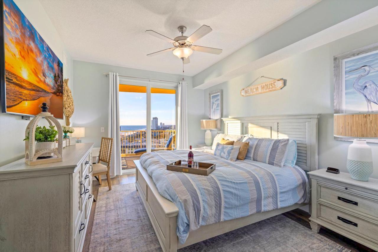 Beach N View Calypso 3 Panama City Beach Bagian luar foto